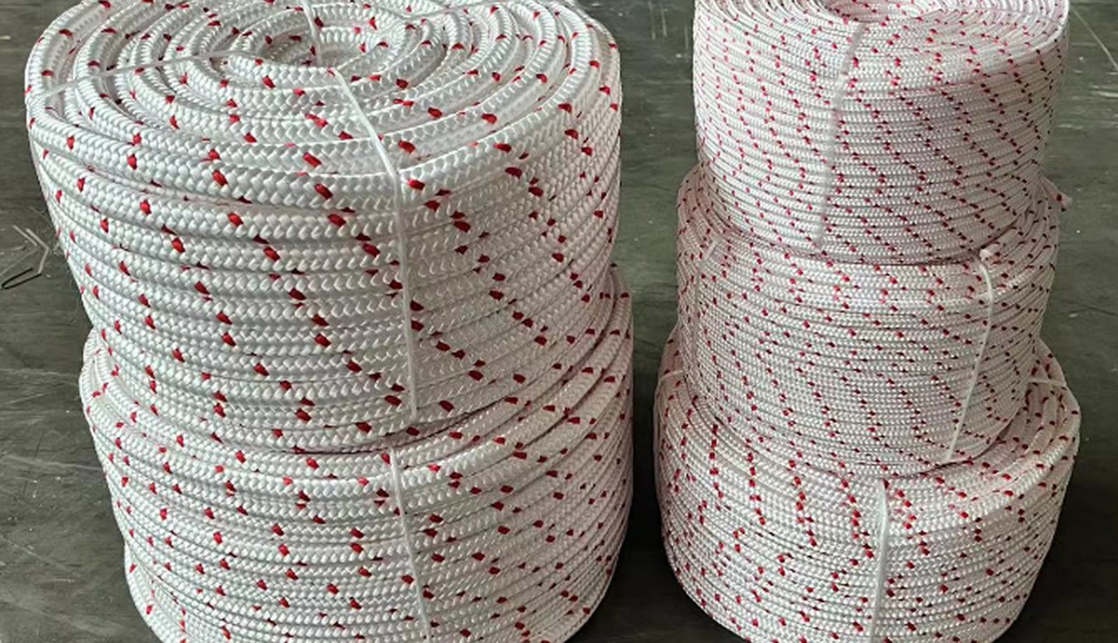 PP編みロープ 3mm〜25mm