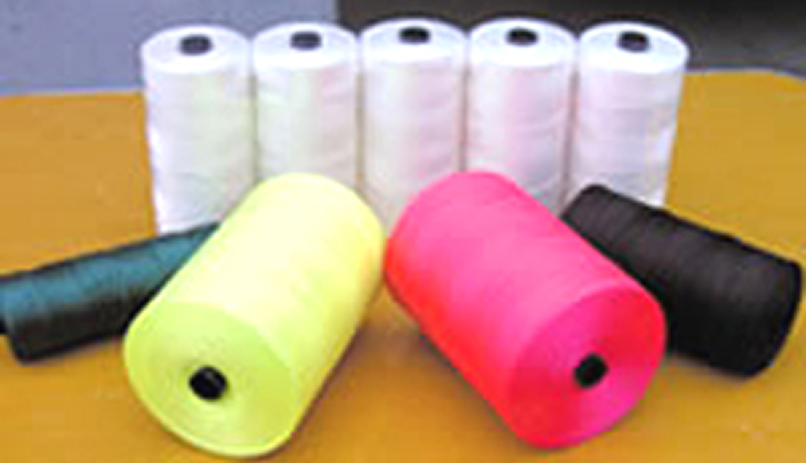 漁網用糸スプール