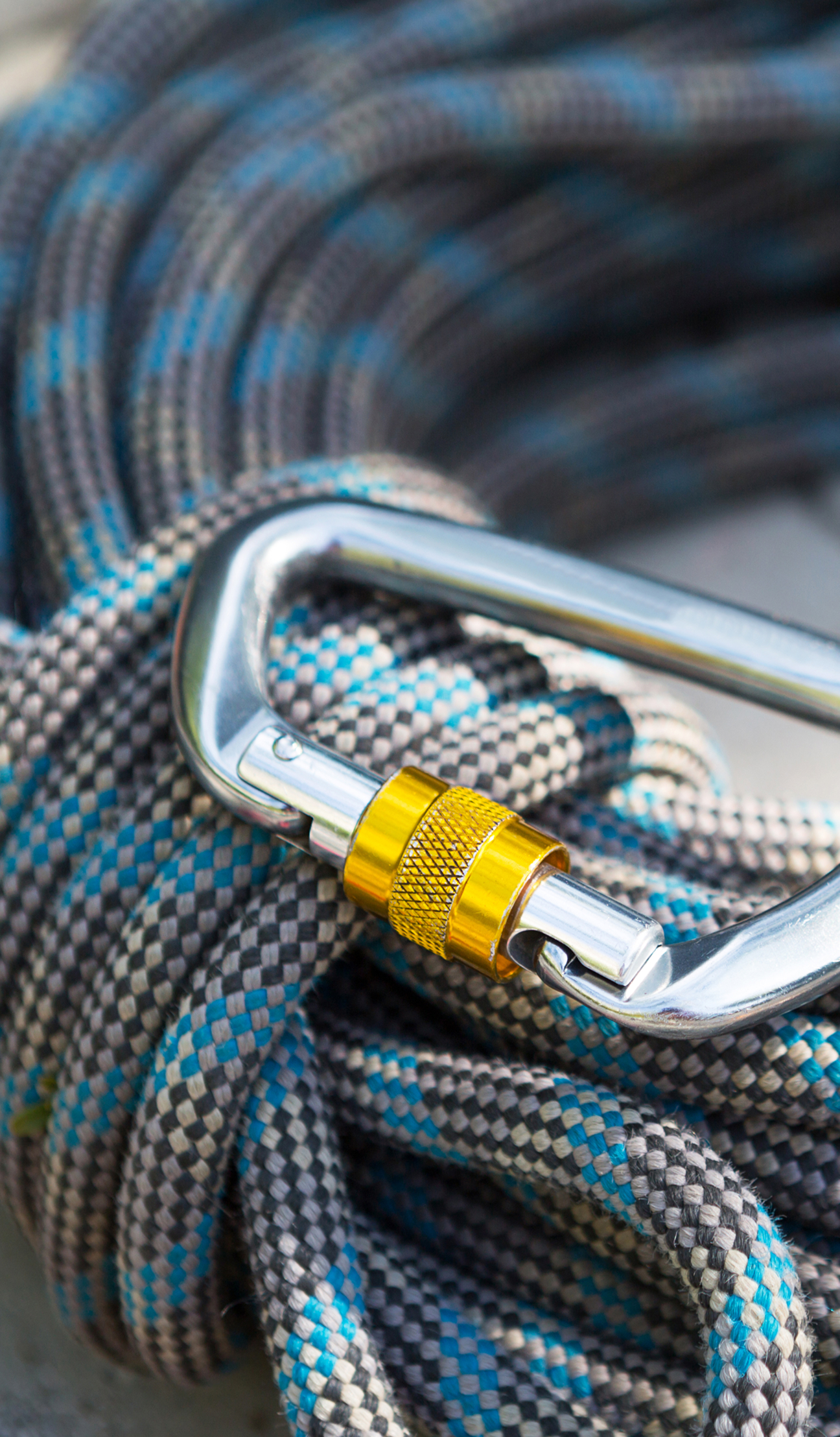 アウトドア用ロープの製造・販売