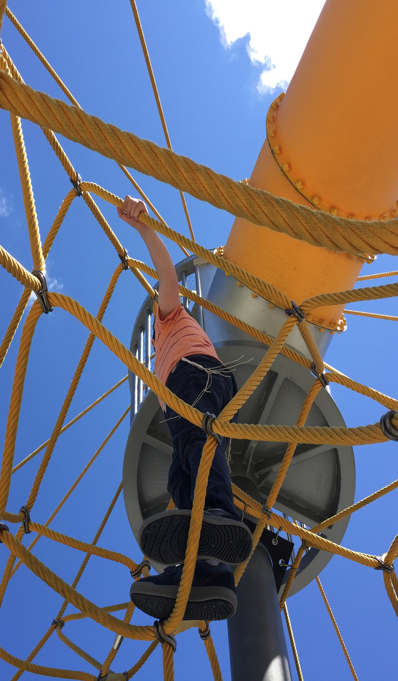 安全防護・産業用ロープの供給