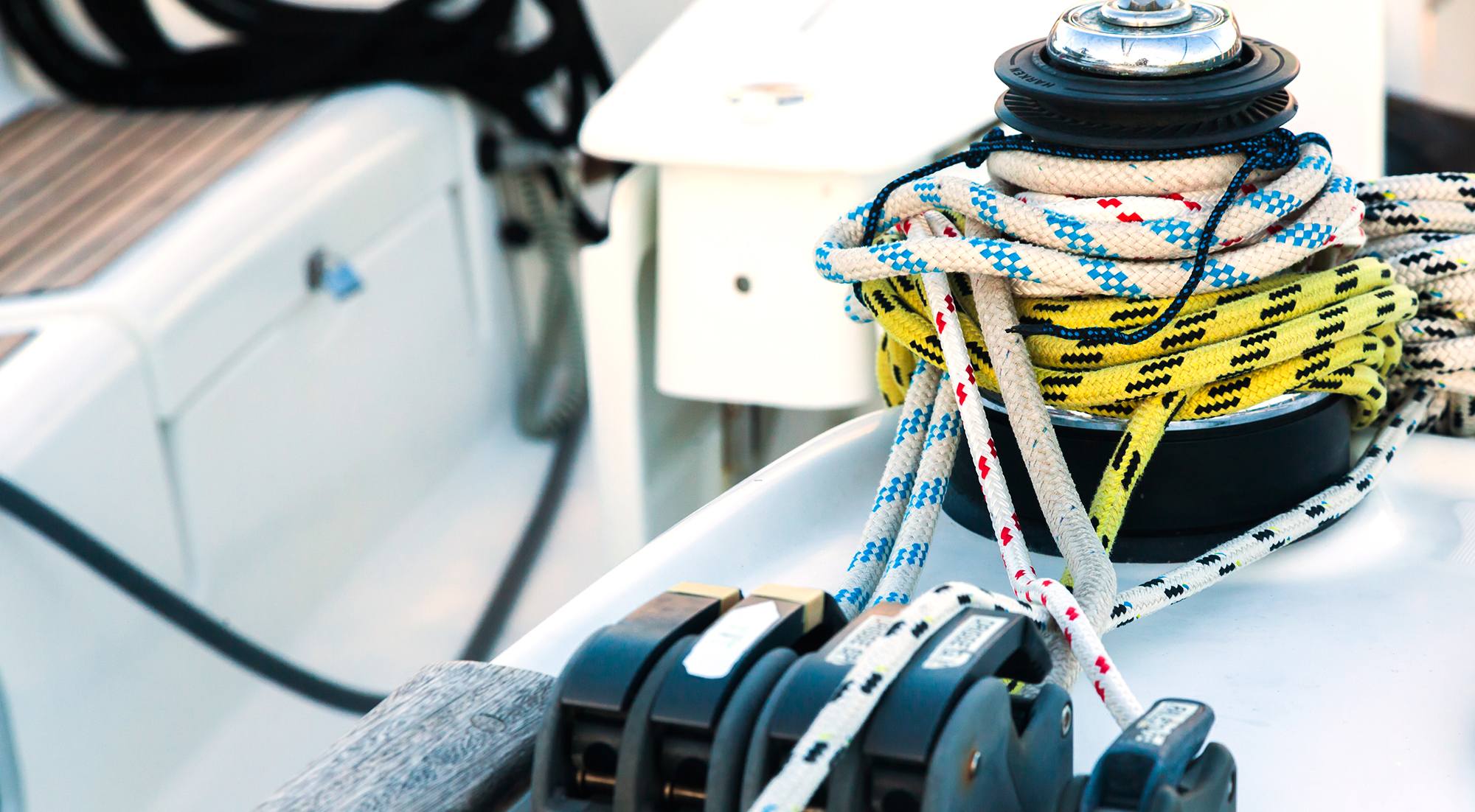 海洋・船舶・養殖用ロープの提供