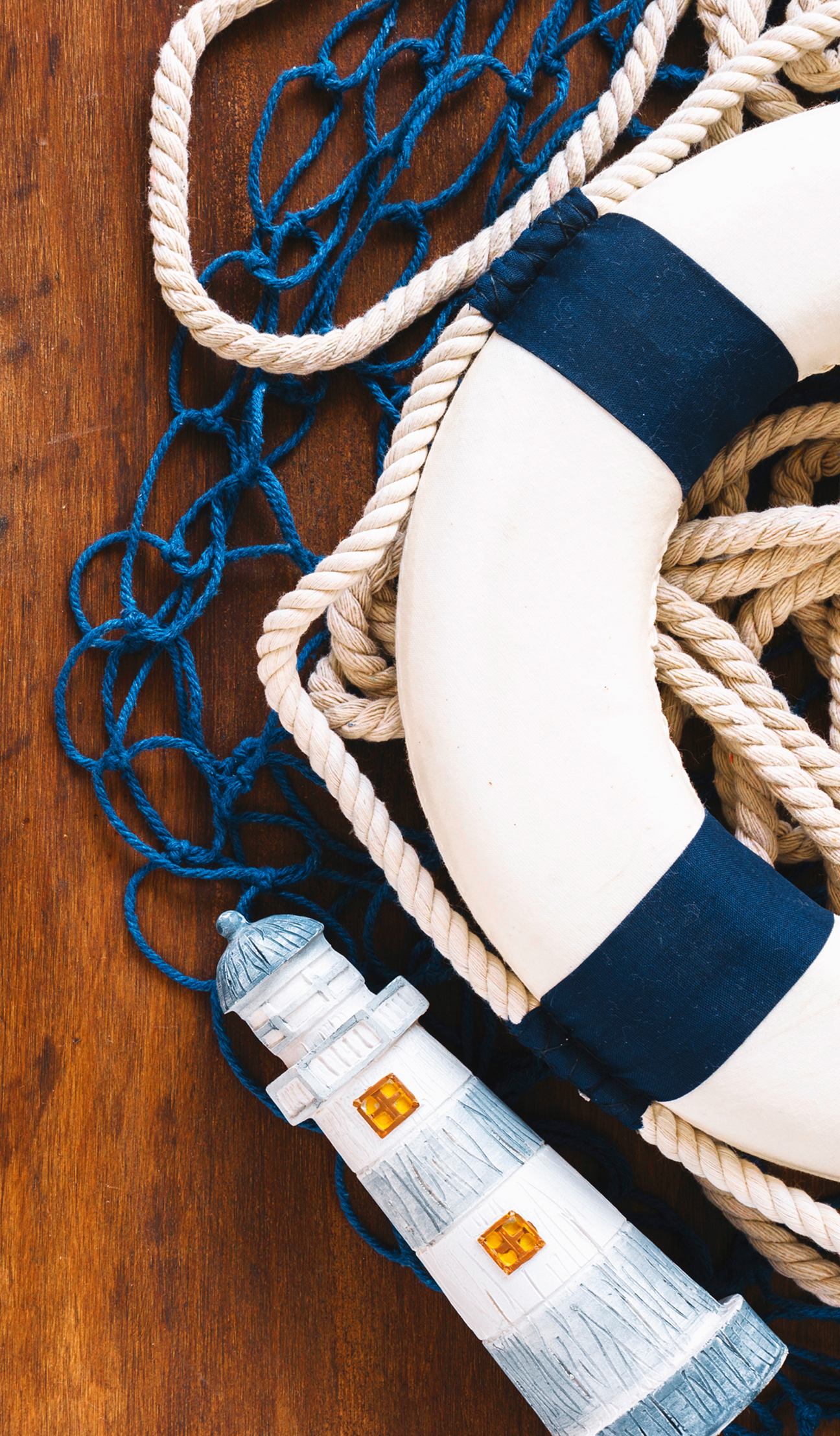 海洋・船舶・養殖用ロープの提供